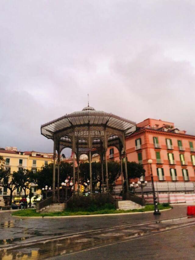Casa Vacanza Nonna Antonietta Castellammare di Stabia Eksteriør billede